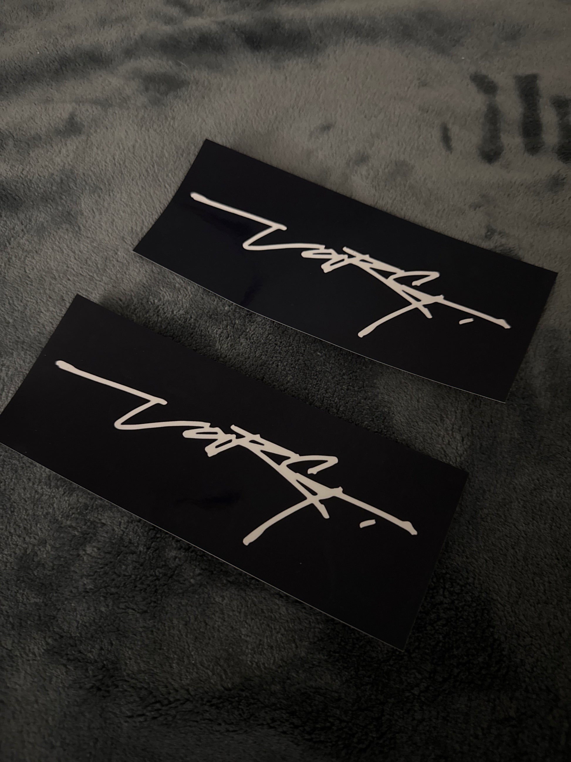 Stark Varg Stickers (TWO PACK)