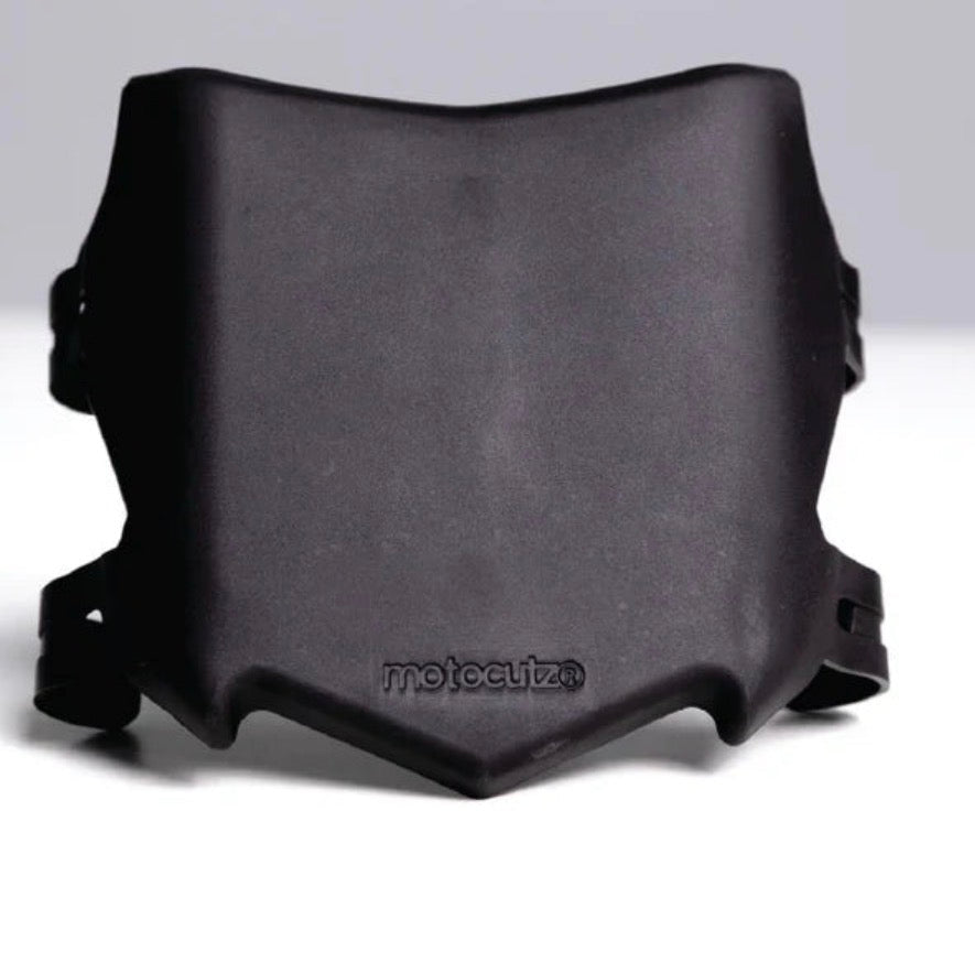 MotoCutz Number Plate