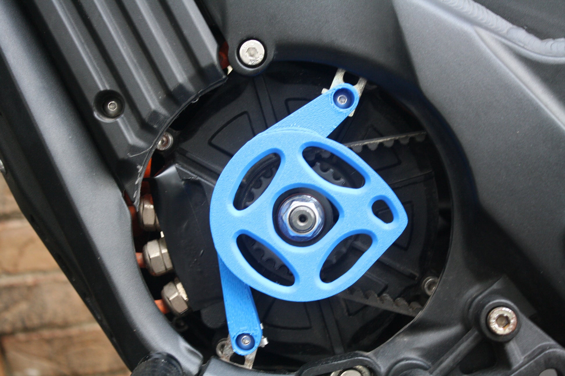Talaria x3 Motor Cover