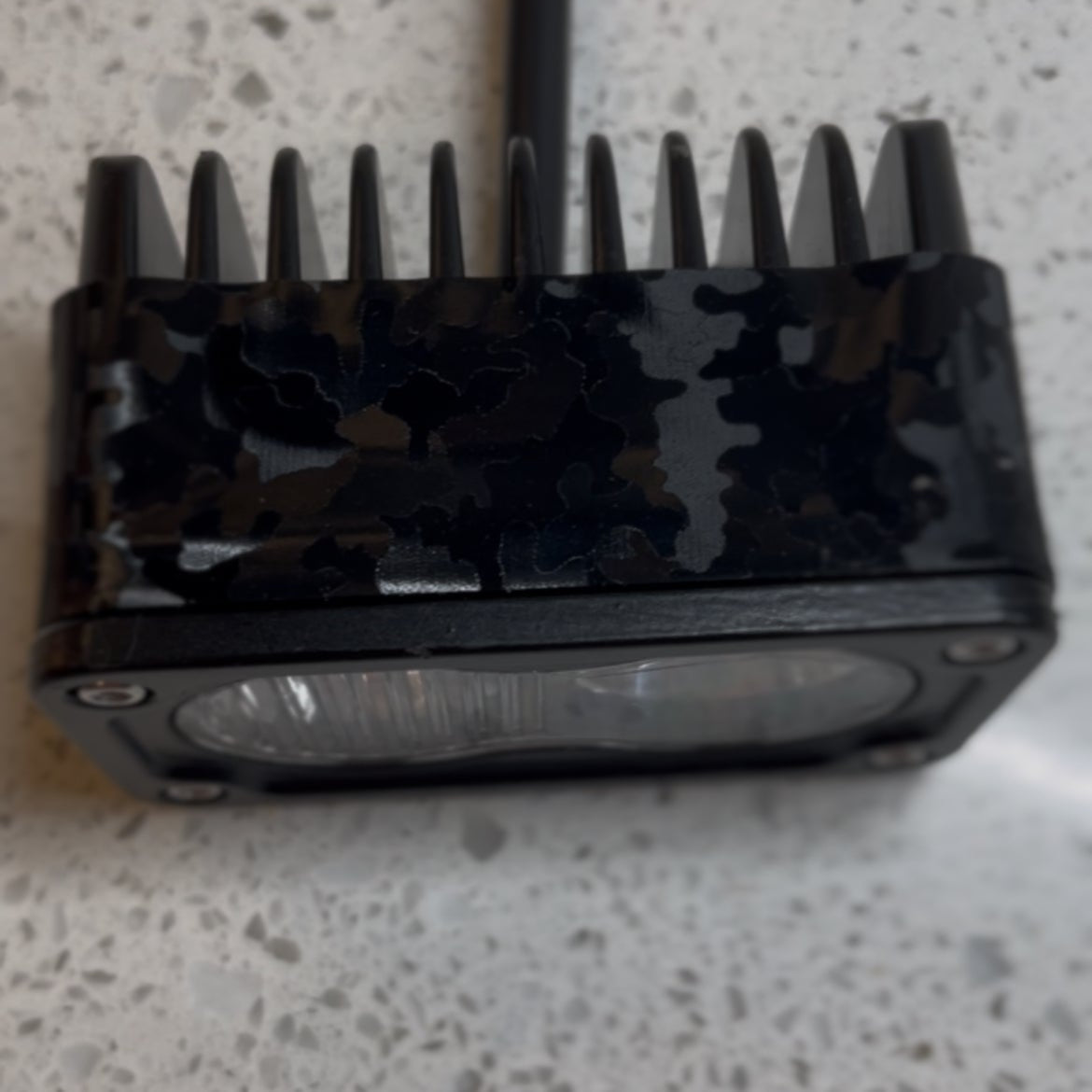 Camo Baja Light Wrap