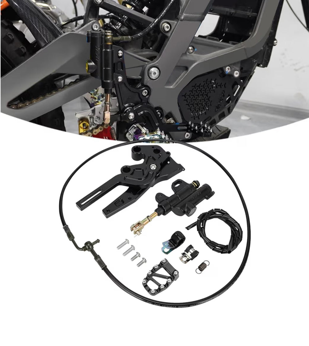 Foot Brake For Surron Lbx