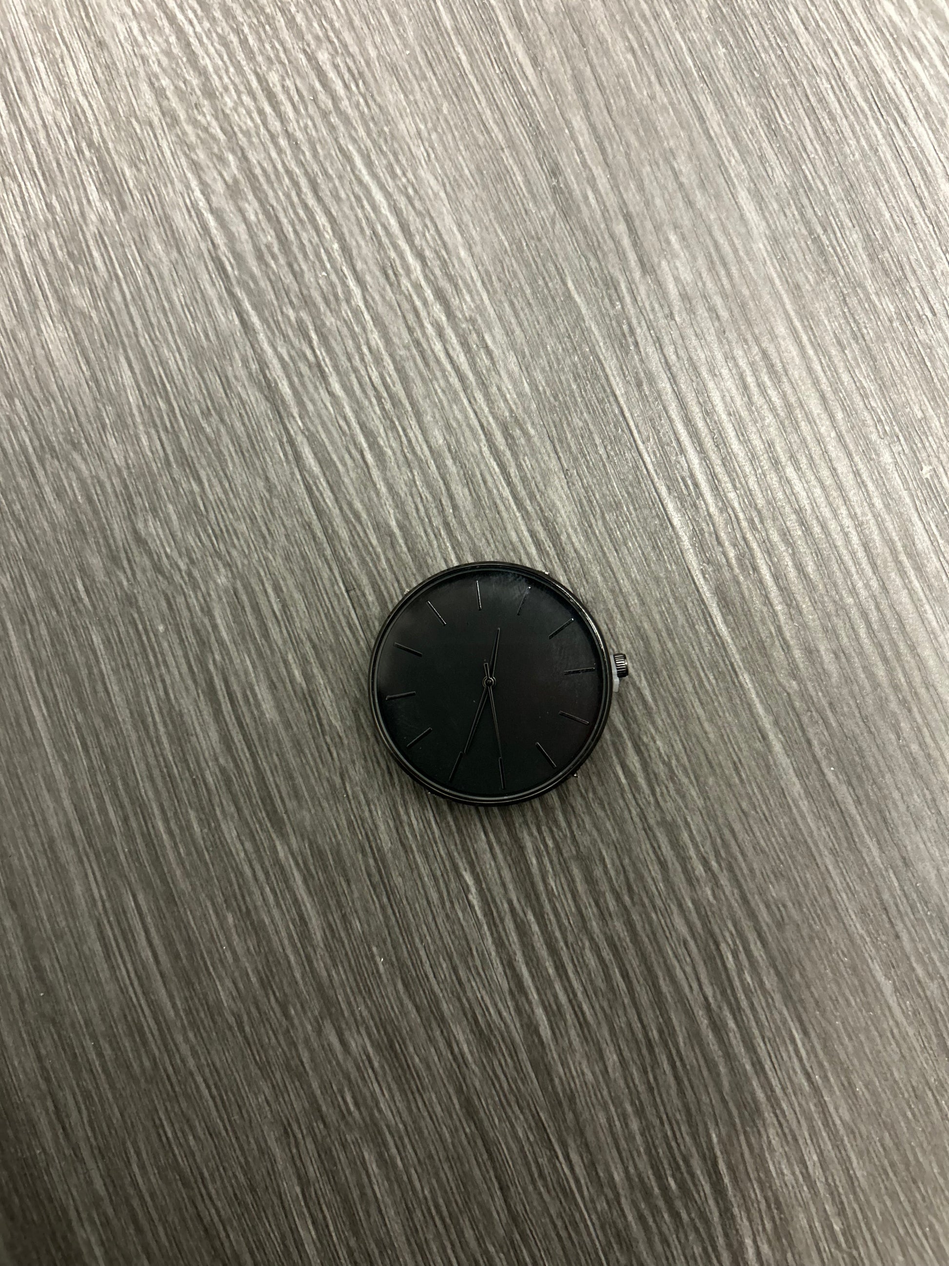 E-Moto Clock