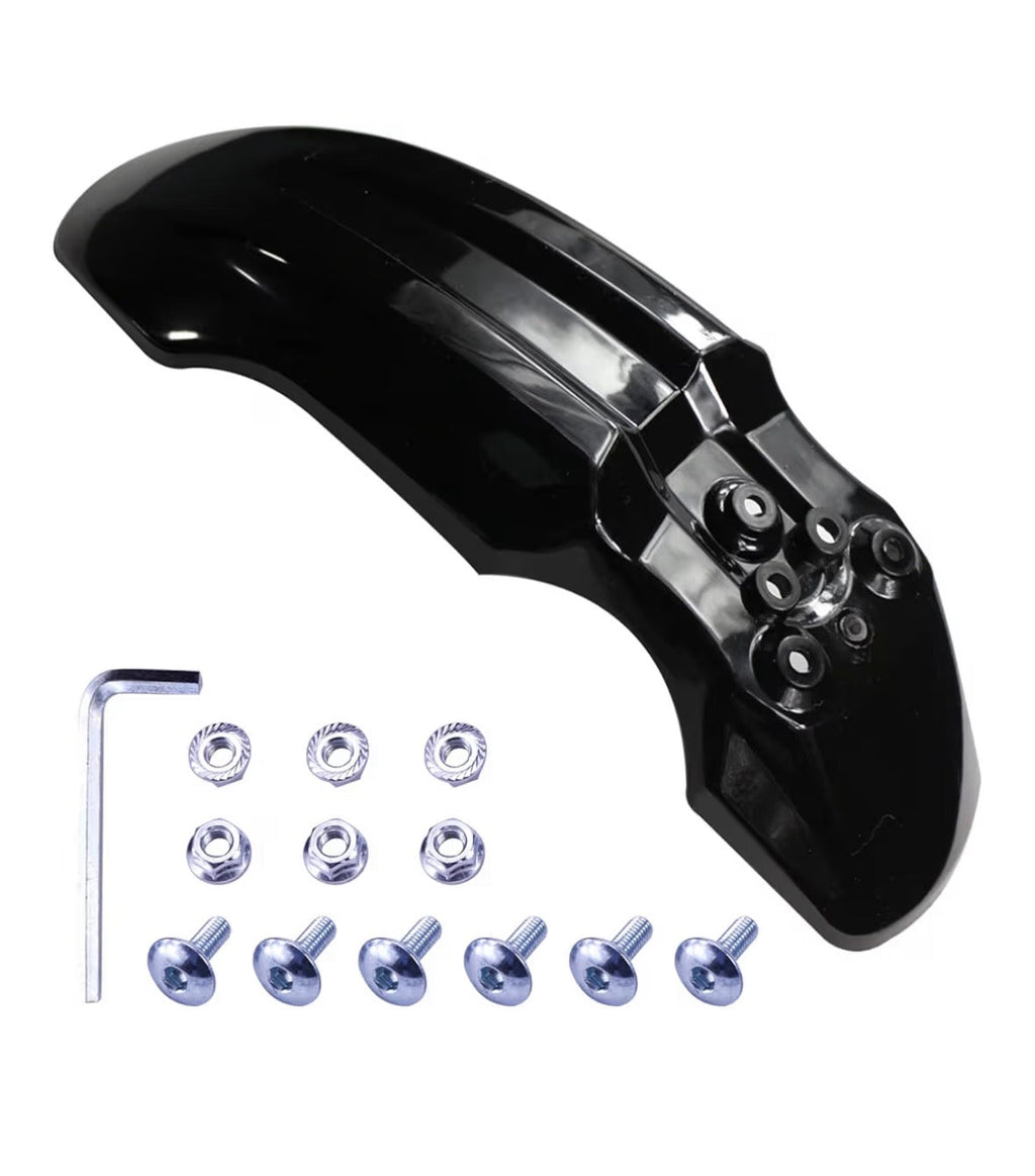 Upgraded Tuttio front fender