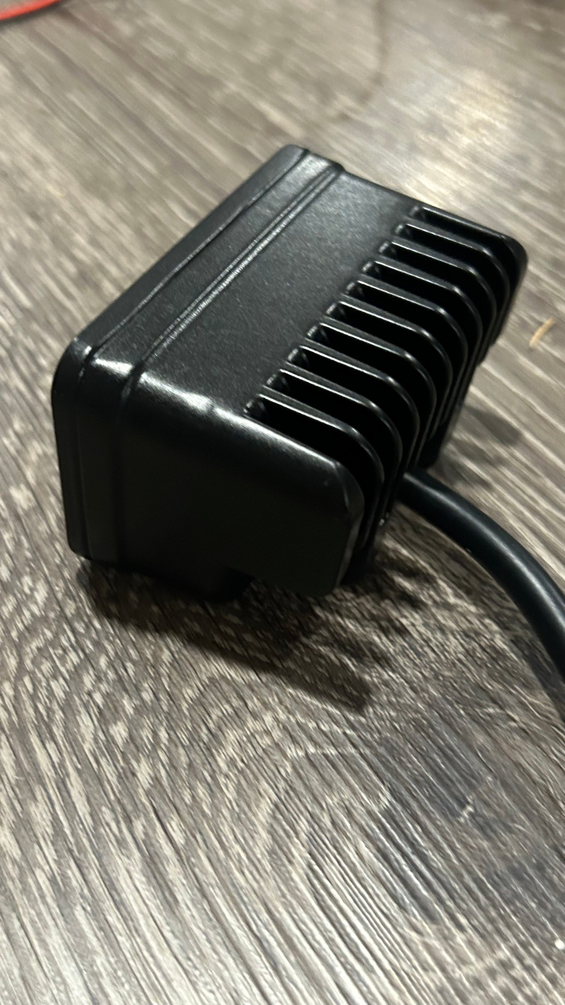 Plug and play light combo for ridstars comes with Baja and plug and play rock light