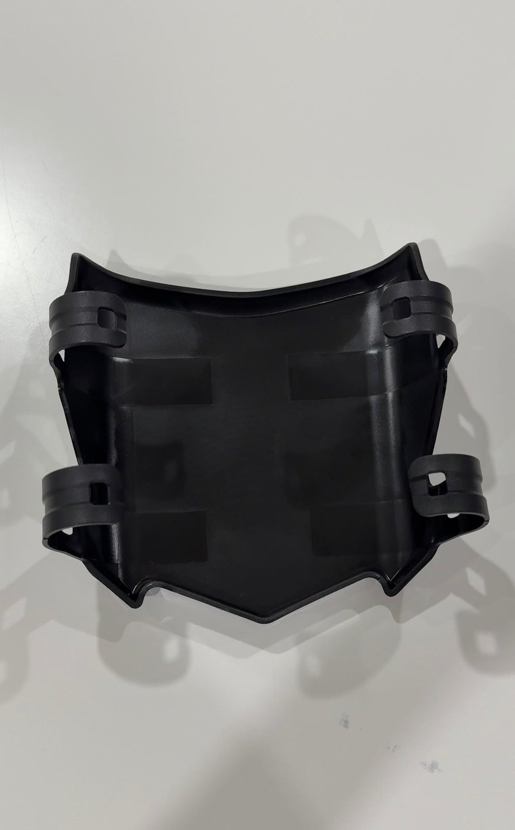 Glossy Motocutz Plate