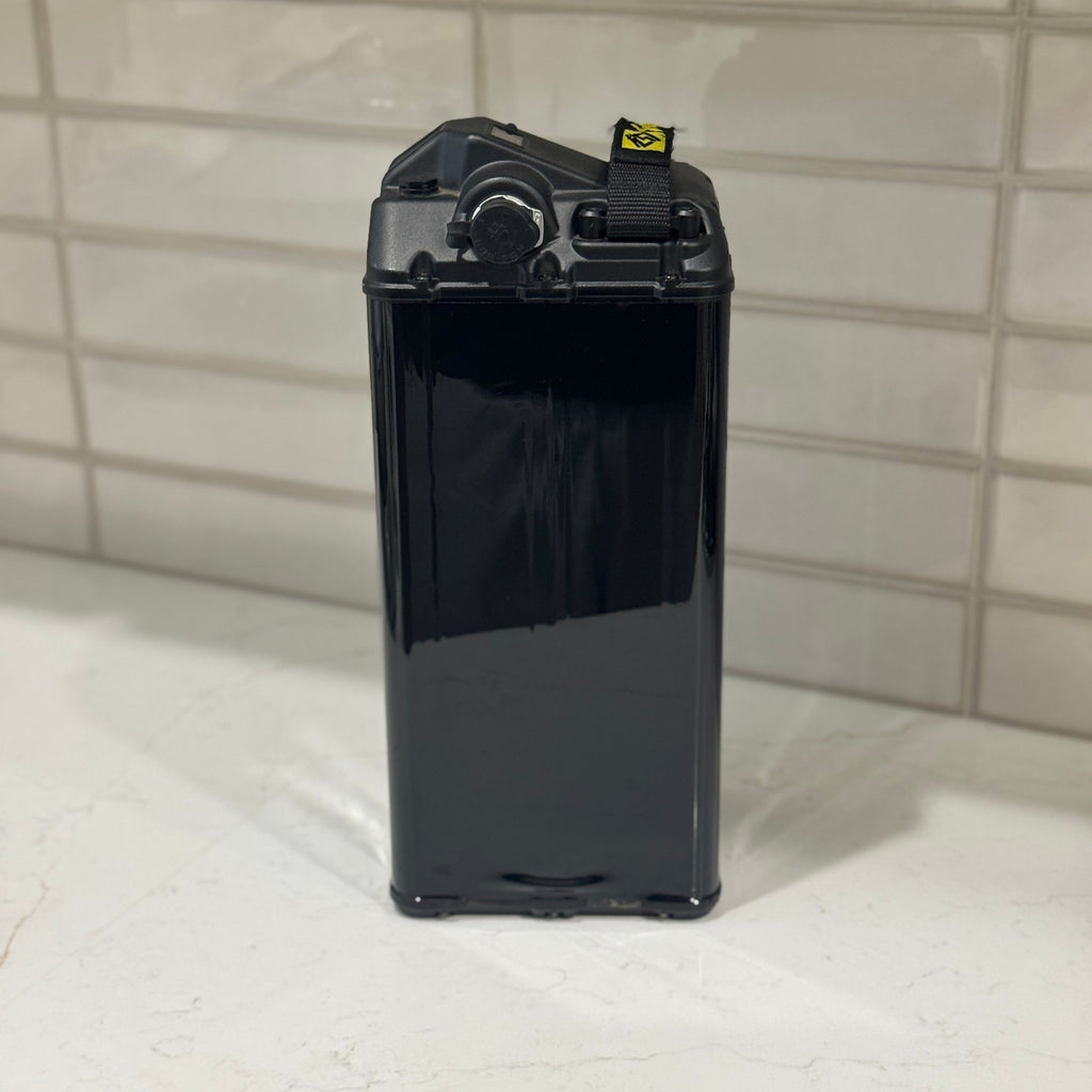 Surron Light Bee Gloss Black Battery Wrap