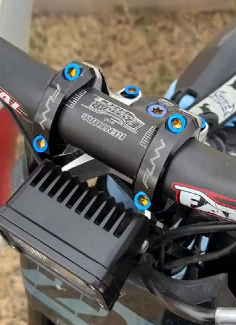 Funn direct mount upper(4pc)