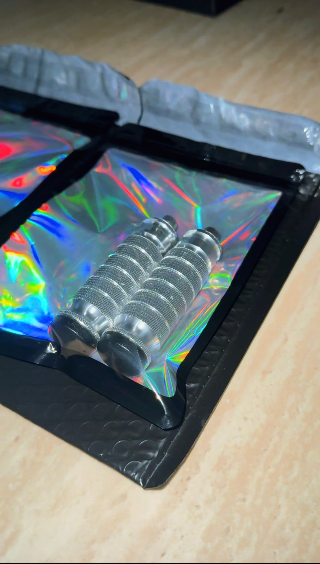 X3/Super73 Footlock Set