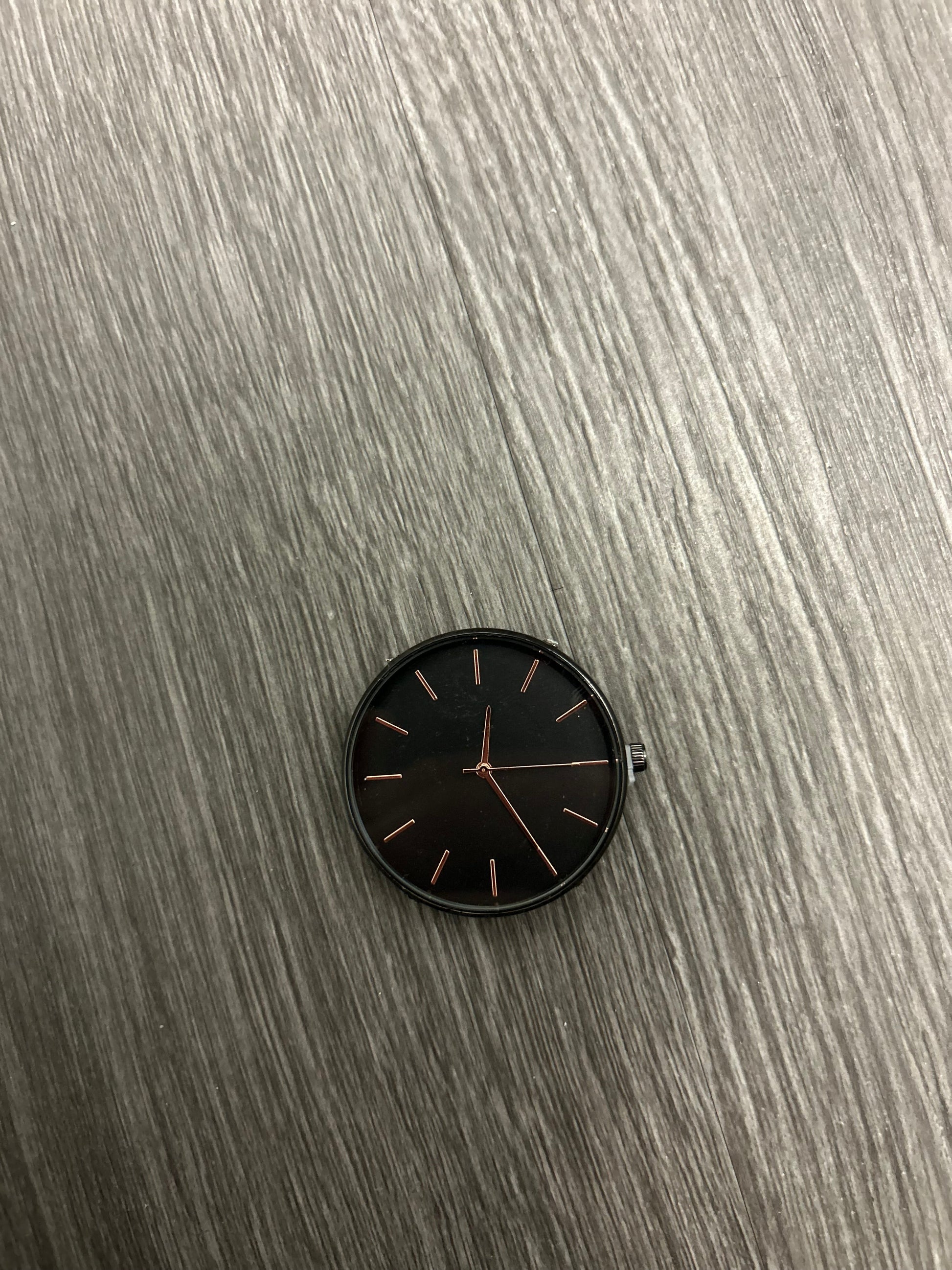 E-Moto Clock