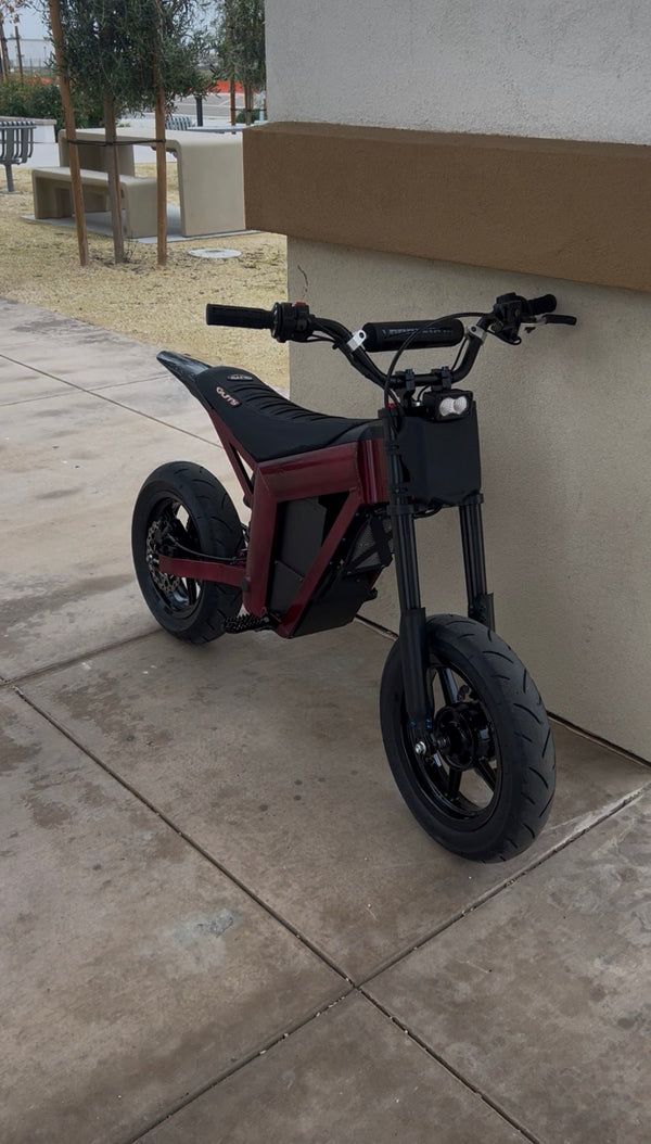 TUTTIO TITANIUM BOLT SET