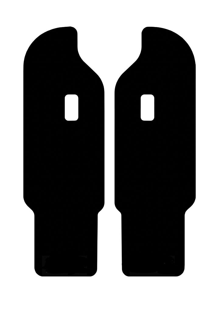 Talaria XXX DNM Fork Guard Decal for older model