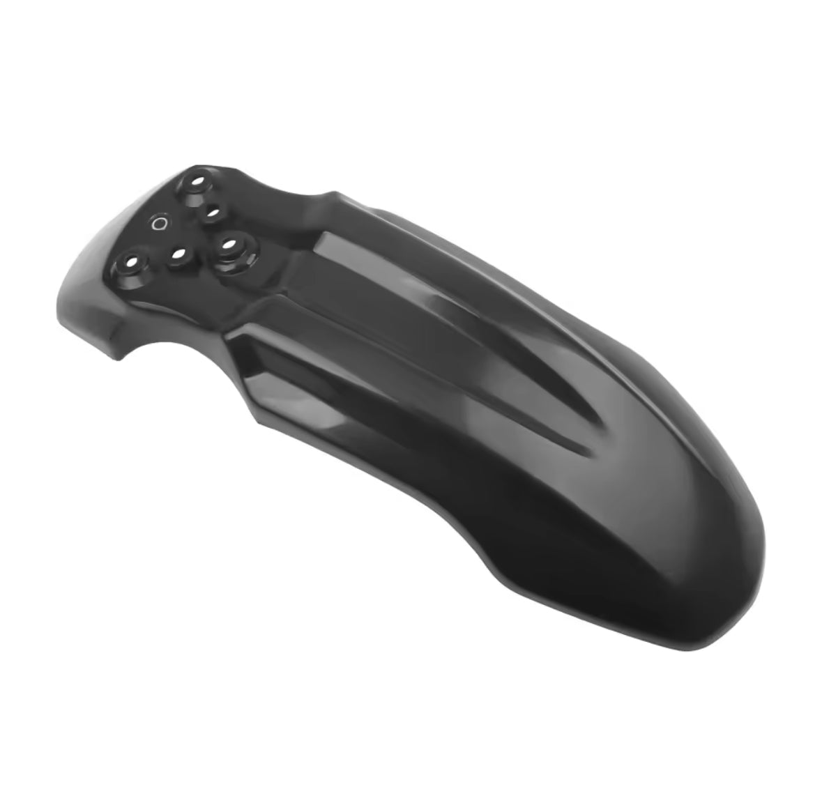 CRF50/TUTTIO FRONT FENDER UPGRADE