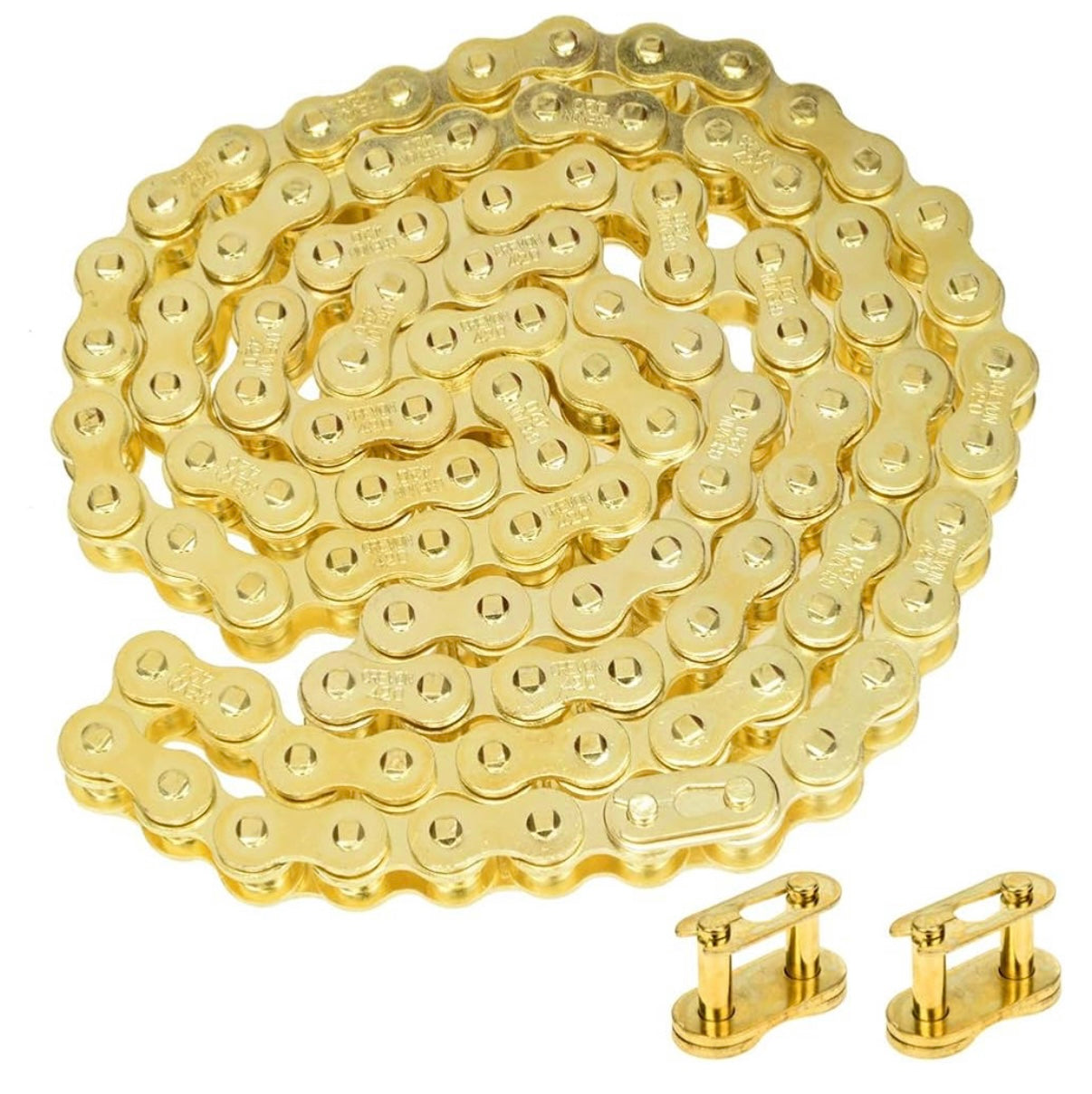 Tuttio/yozma upgraded gold chain