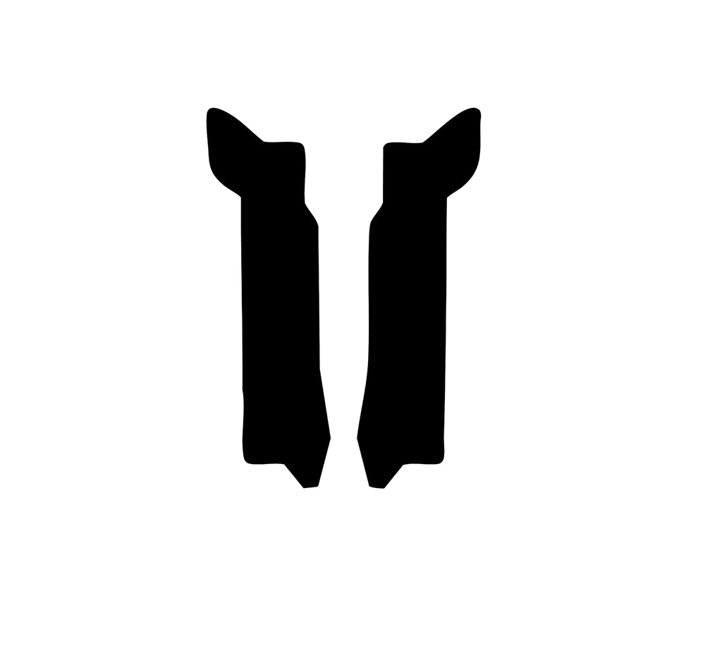E-Ride Pro 2.0 SS Fork Guard Decal
