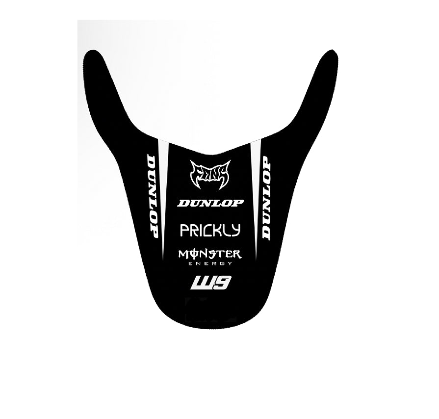 Surron LBX Rear Fender Decal