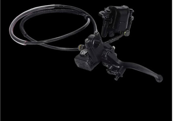 Upgraded tuttio Moto Rear Brake(Clicks like Ultra bee brakes)