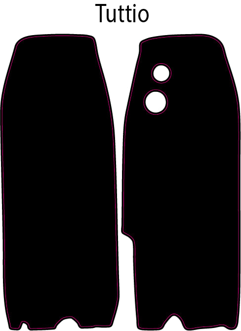 Tuttio Fork Guard Decals