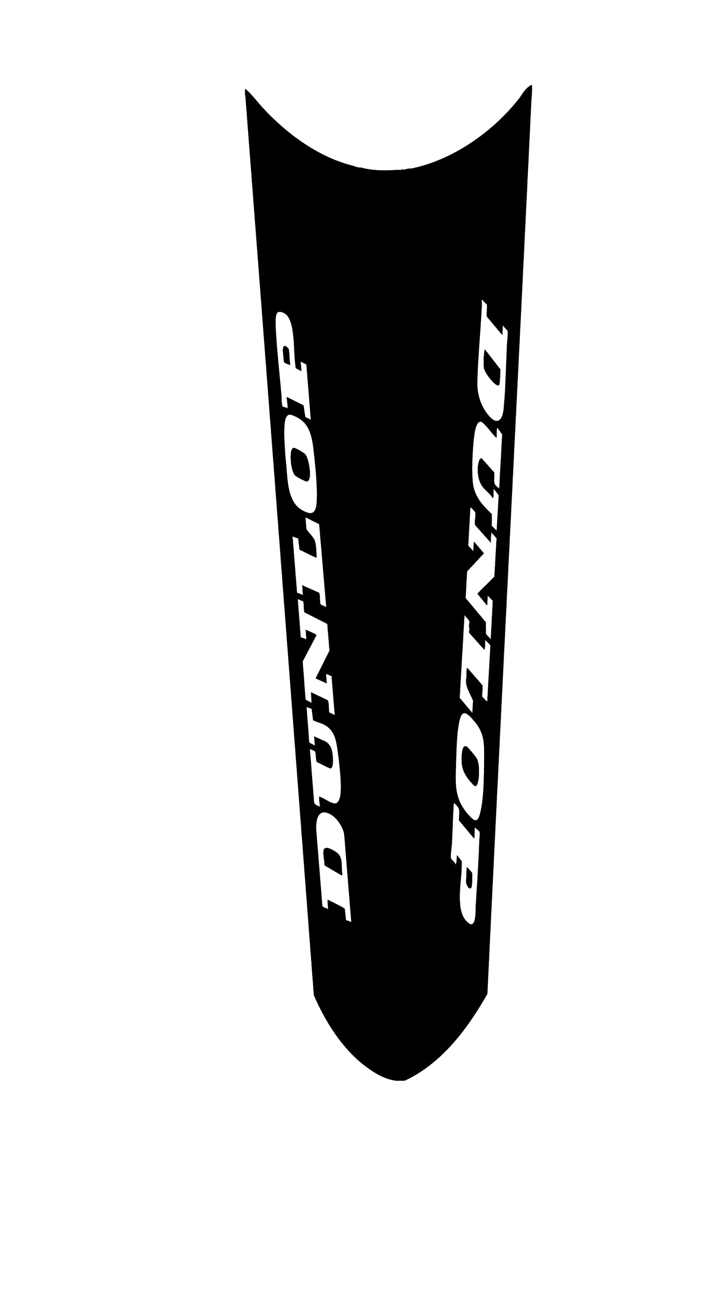 Tuttio Extended Rare Fender Decal