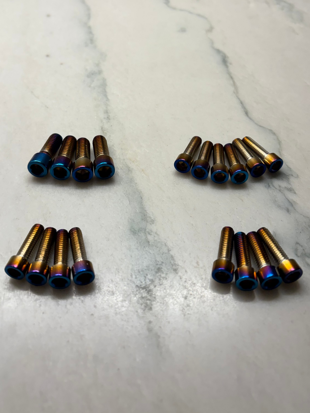 Tuttio soliel 01 titanium kit