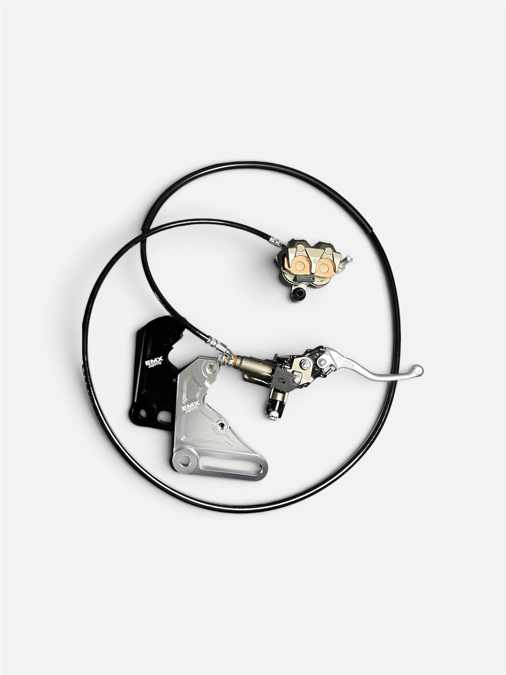 Heybike Villian & Tuttio Ultra Bee Brake Upgrade Kit – Pre-Bled