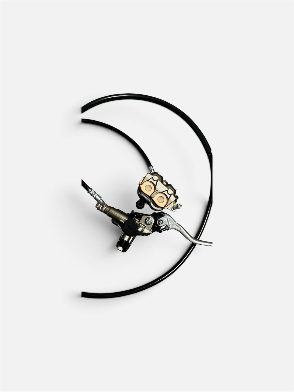 Heybike Villian & Tuttio Ultra Bee Brake Upgrade Kit – Pre-Bled