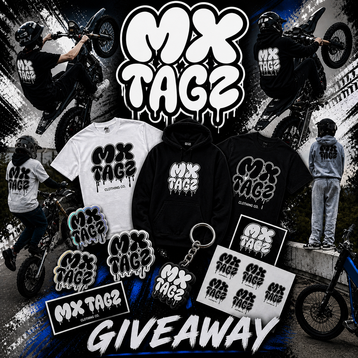 GIVEAWAY