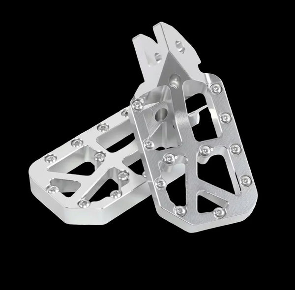Wide Moto Pegs