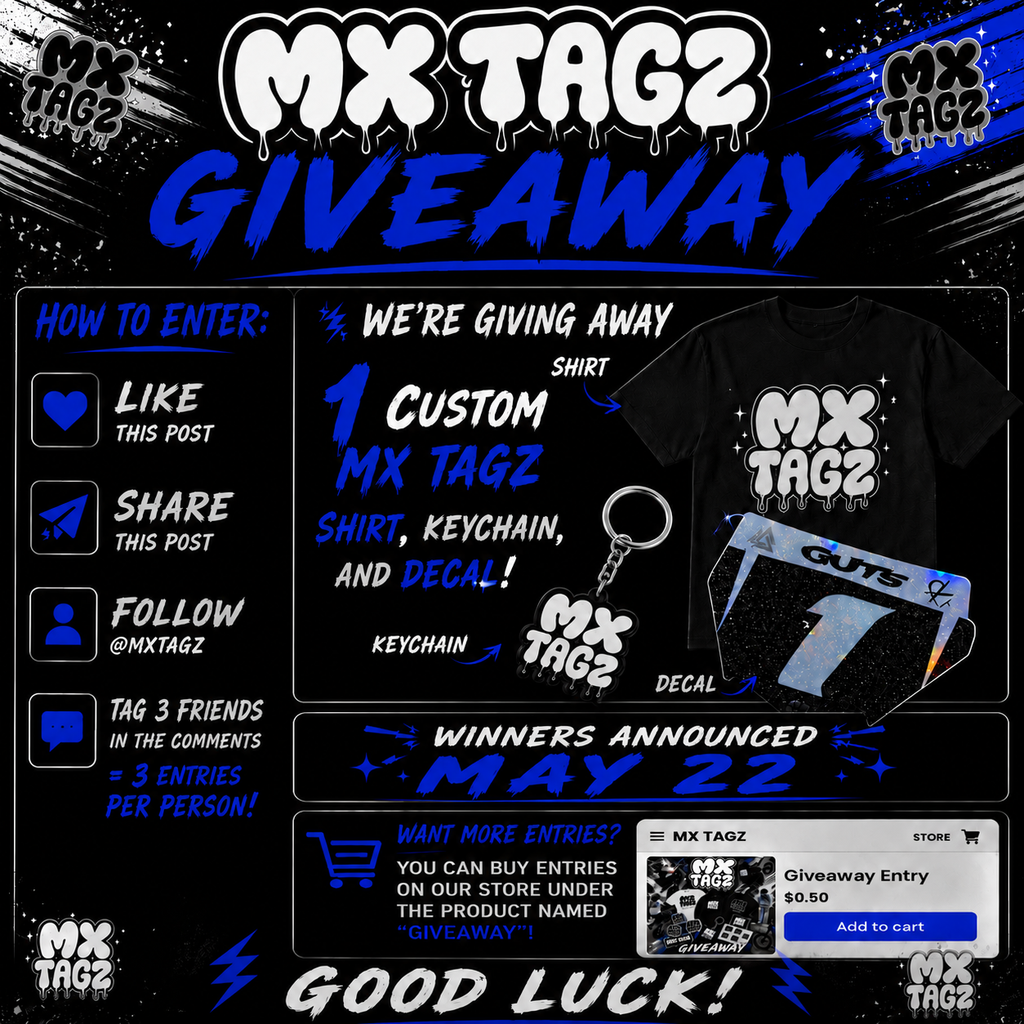 GIVEAWAY