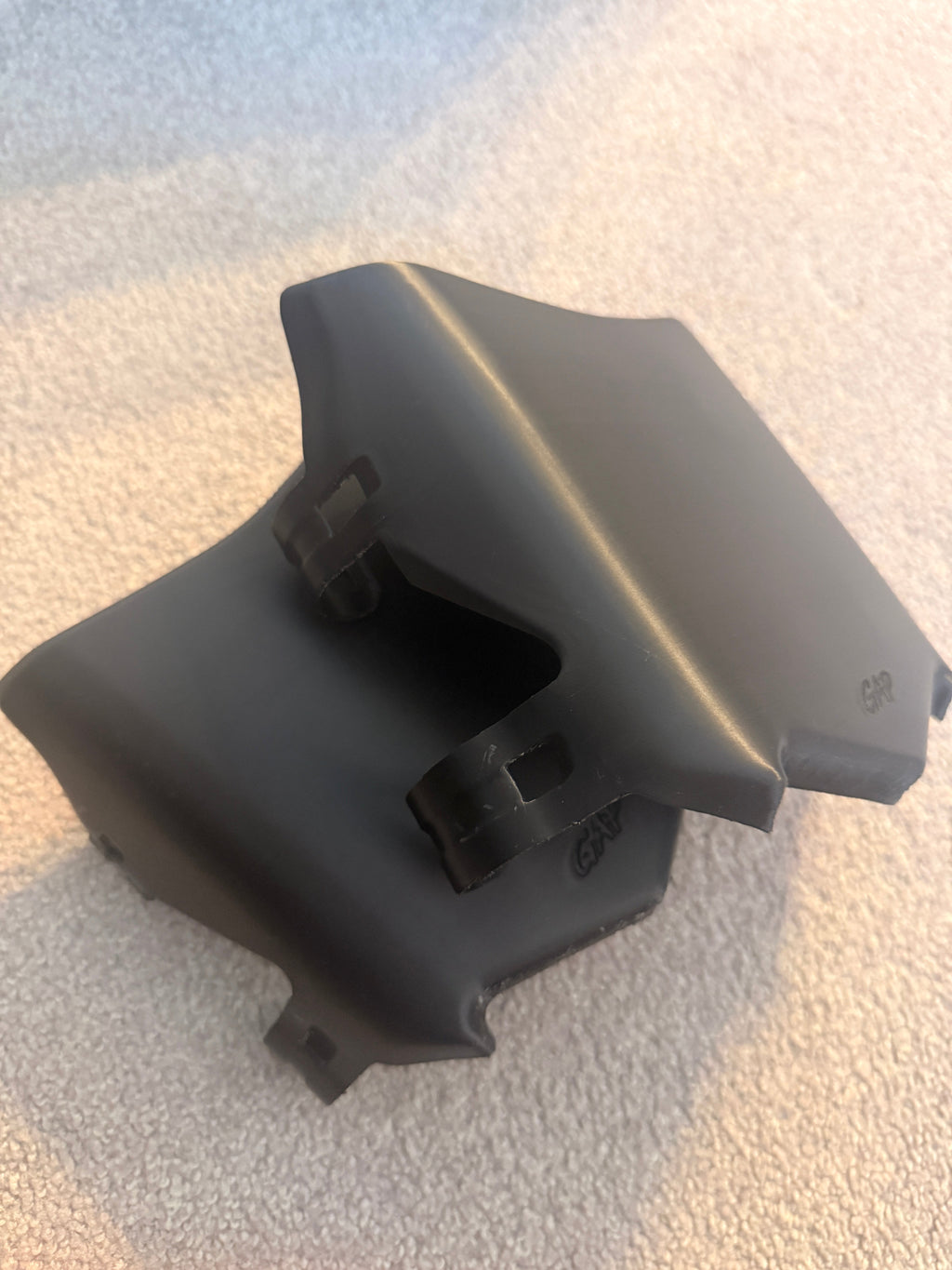Moto Plate