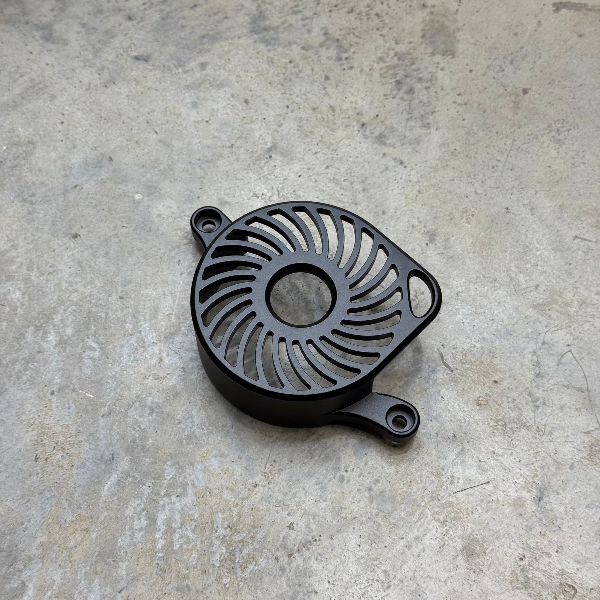 Surron LBX Aluminum Motor Cover