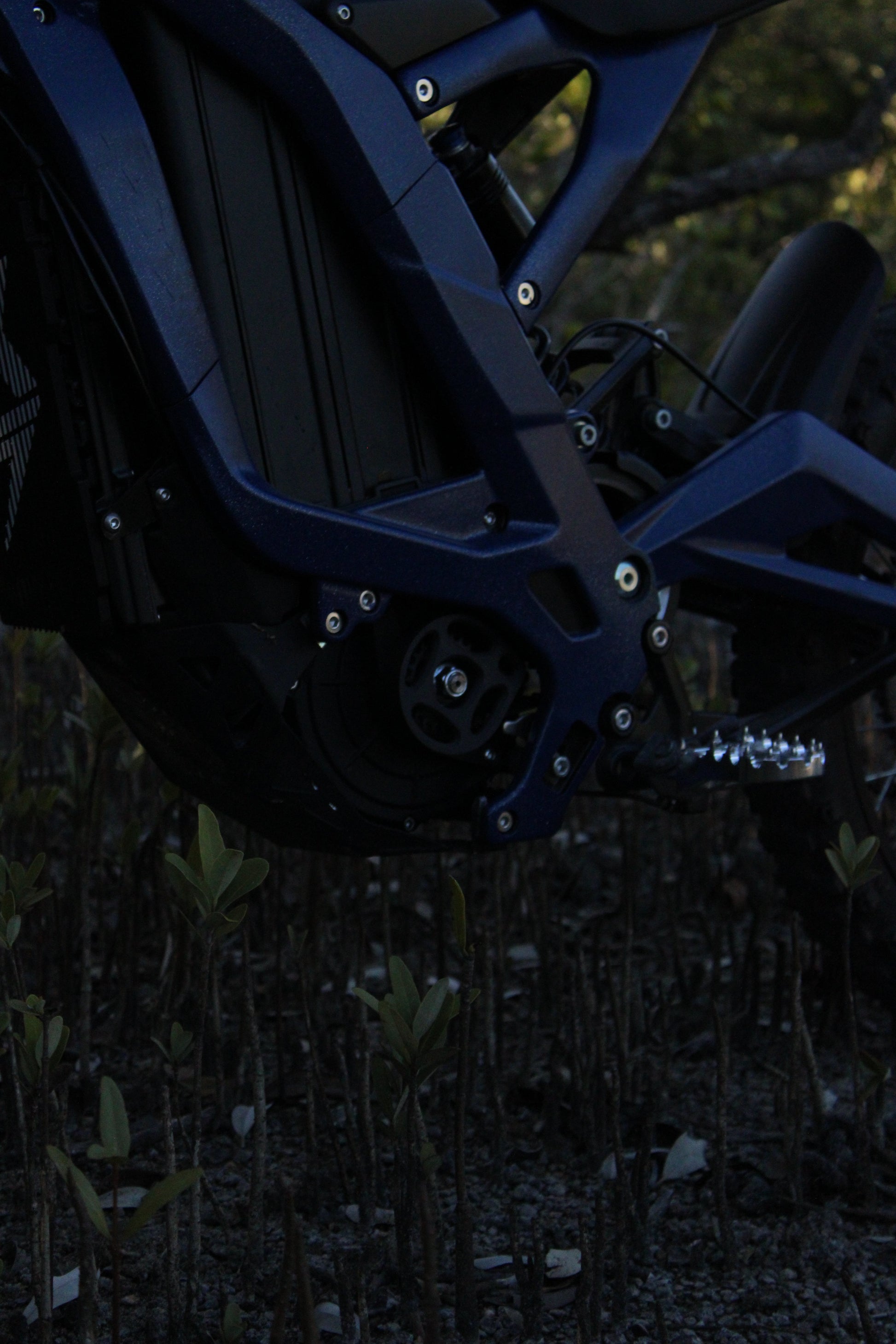 Surron X/S Frame Gaurds