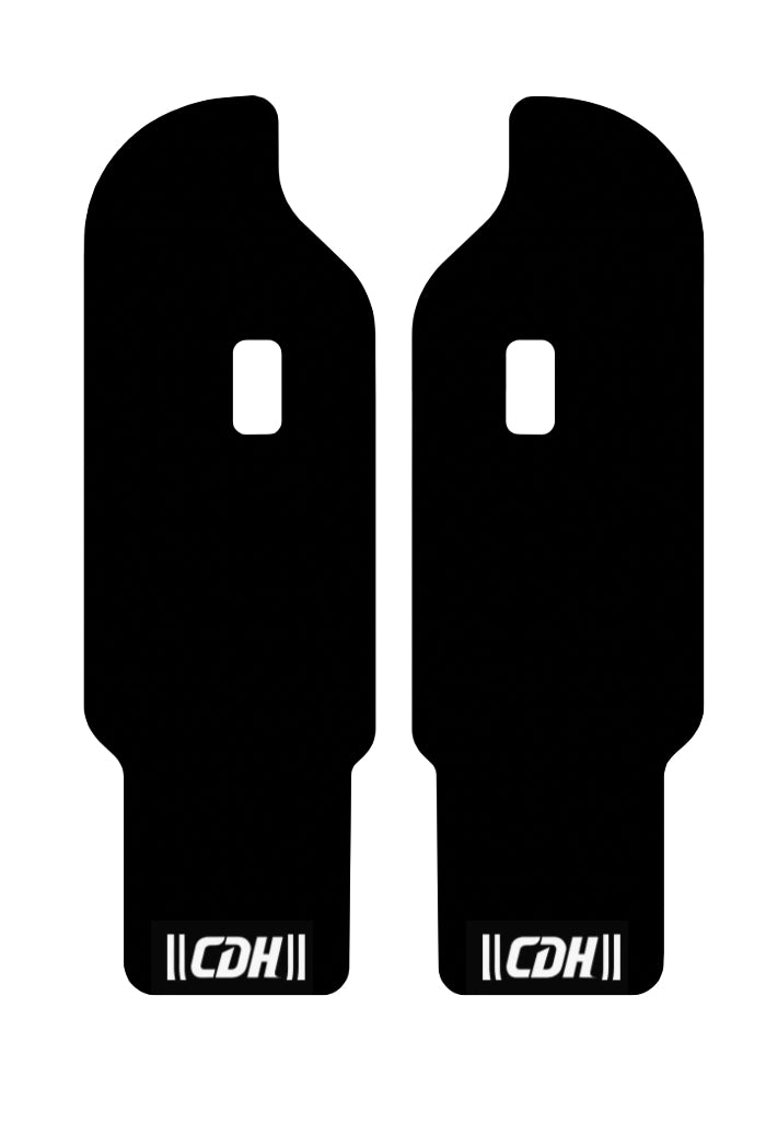 Talaria XXX DNM Fork Guard Decal for older model (PLS LOOK AT DESCRIPTION)