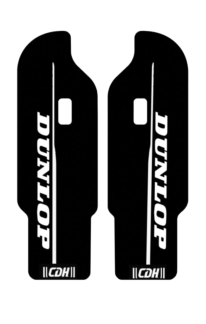Talaria XXX DNM Fork Guard Decal for older model (PLS LOOK AT DESCRIPTION)