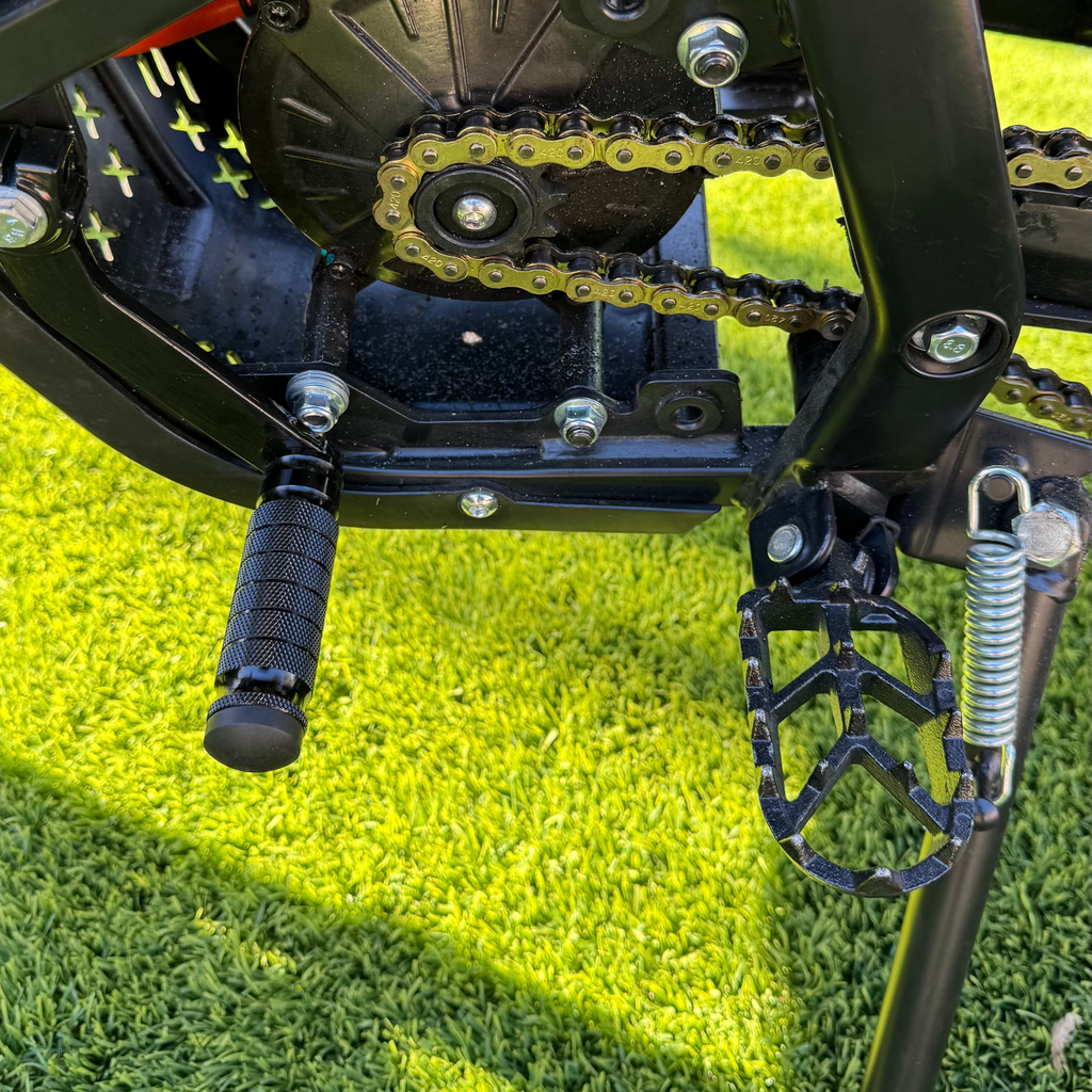 Yozma/Strike Shadow Shift Lock Kit