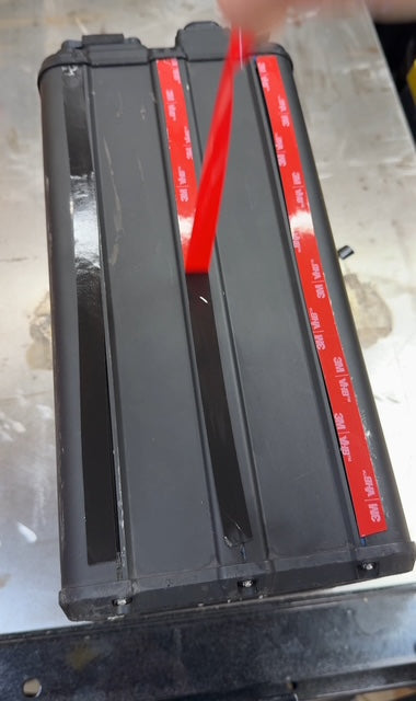 Ebike Battery Shield (Lbx, Ub, Eride, Talaria mx)