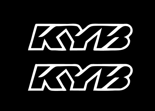 KYB Sticker