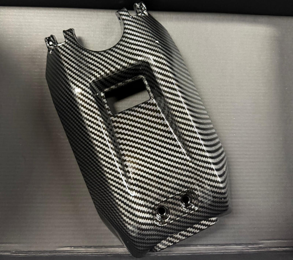 Surron lbx Carbon Look Battery Cover