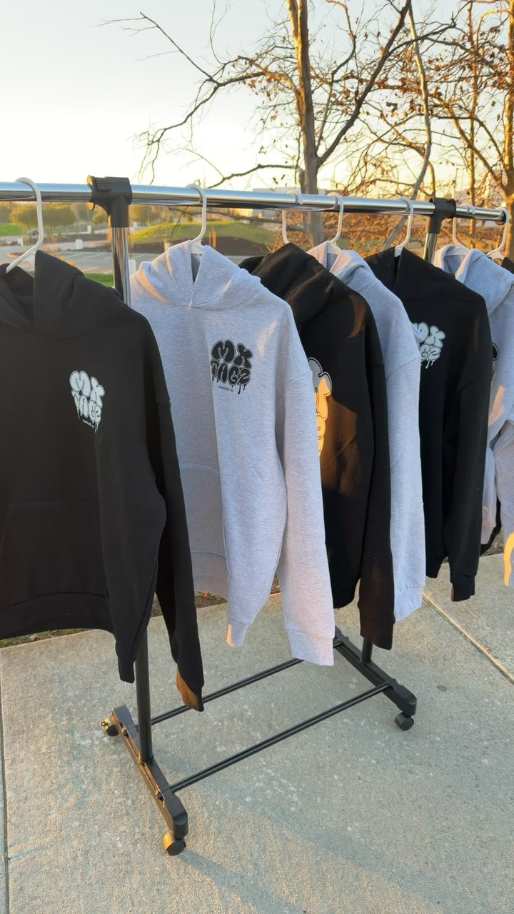 MX TAGZ Premium Hoodie