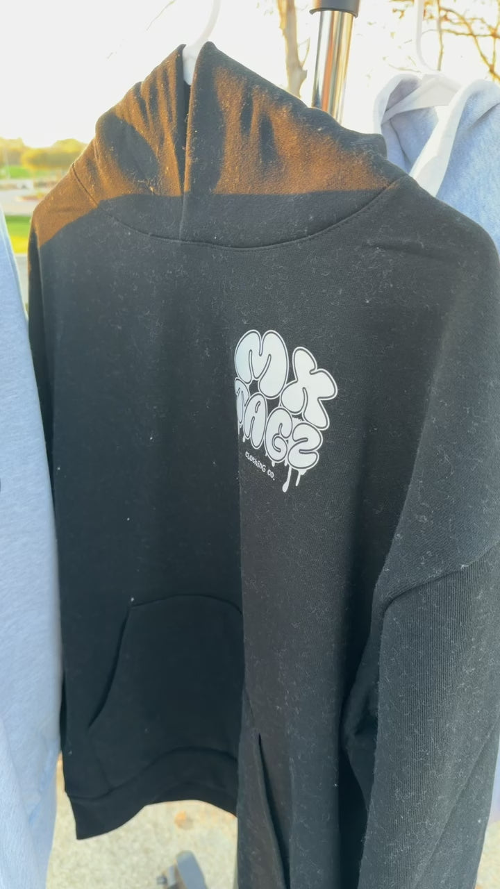 MX TAGZ Premium Hoodie