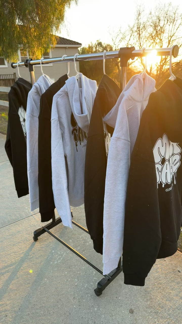 MX TAGZ Premium Hoodie