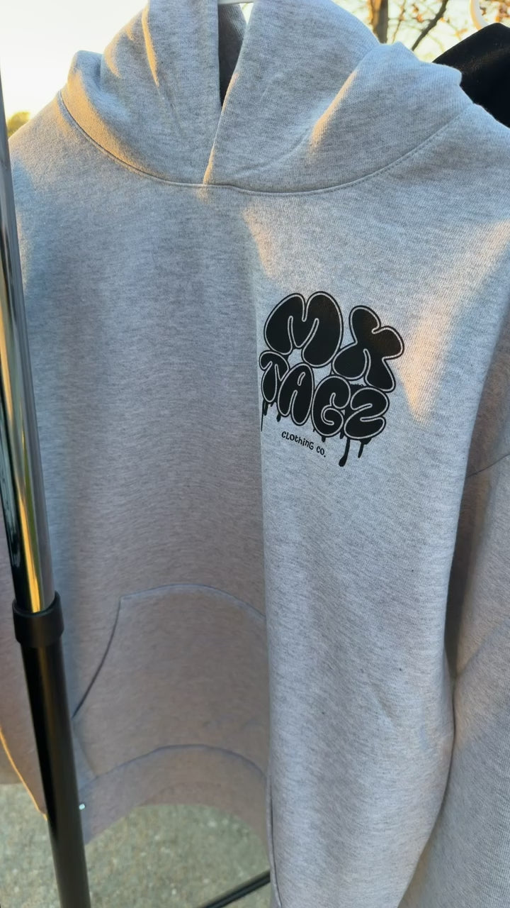 MX TAGZ Premium Hoodie