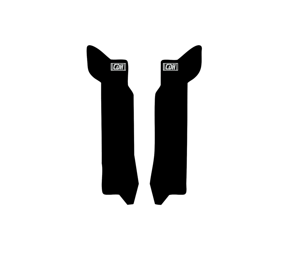 E-Ride Pro 2.0 SS Fork Guard Decal (PLS LOOK AT DESCRIPTION